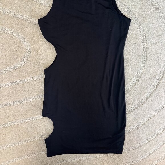 NWT! Silence + Noise Mini Cutouts dress - Picture 2 of 4